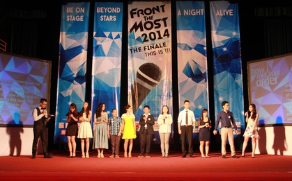 "Front The Most" của trường Đại học Ngoại Thương có gì đặc biệt?
