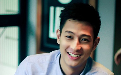 Hot boy cầu lông Phạm Hồng Nam: "Khen đẹp trai, tôi cũng đành nhận vậy"