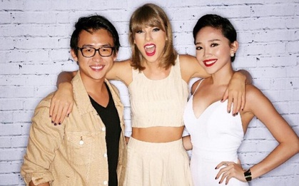 Quang Bảo: Từ VĐV bơi lội trở thành VJ, gặp gỡ toàn ngôi sao từ Taylor Swift đến Phạm Băng Băng