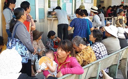 Việt Nam ở tốp 2 bản đồ ung thư thế giới
