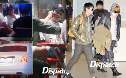 Những bê bối gây rúng động showbiz Hàn của JYJ