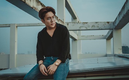 B Trần: Về một năm đã... chán làm hot boy