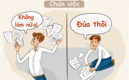 10 tình huống đúng đến trái ngang chỉ những ai đi làm rồi mới hiểu