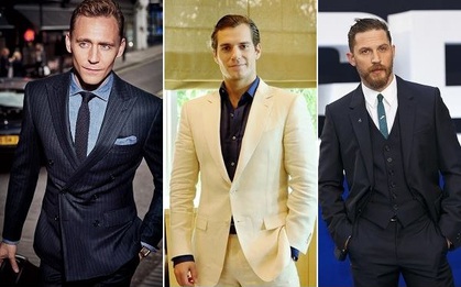 Ai sẽ ngáng chân Superman trên con đường thành James Bond tiếp theo?