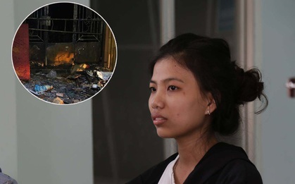 Vụ cháy 6 người tử vong ở Sài Gòn: "Nghĩ đến ba mẹ, hai chị em cố nhảy lầu để được sống"