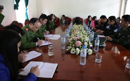 8 phụ nữ bị bán sang Trung Quốc với giá gần 2 tỷ đồng