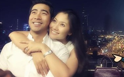 Ngọc Lan công khai người yêu mới vào ngày đầu xuân