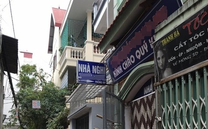 Không người bảo hộ, không chứng minh thư, chủ nhà nghỉ vẫn cho 9 em học sinh thuê phòng!