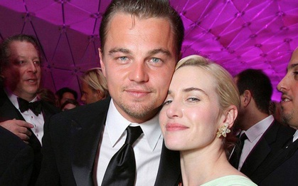 Các sao đồng loạt chúc mừng Leonardo DiCaprio khi thắng giải Oscar