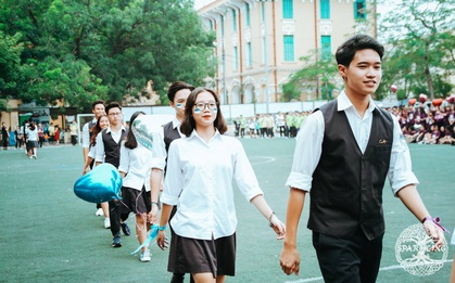 Sparkling Chu Văn An: Nào chúng mình cùng nhau tỏa sáng!