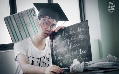 Bạn tiếc nuối điều gì nhất trong suốt quãng đời sinh viên của mình?