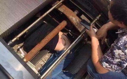 Thang cuốn nuốt người – thảm kịch không có hồi kết tại Trung Quốc