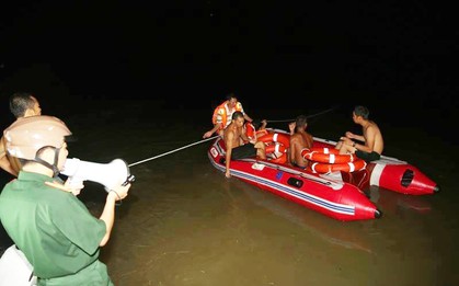 Đã tìm thấy thi thể 3 sinh viên Đại học Ngoại thương bị lũ cuốn