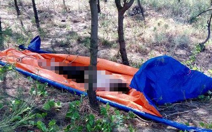 Hà Tĩnh: Phát hiện thi thể một phụ nữ đang phân hủy trôi dạt trên biển
