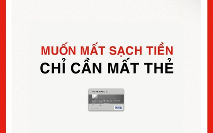 Khách báo với HSBC việc bị kẻ cắp dùng thẻ tín dụng tiêu mất 19 triệu đồng, nhưng ngân hàng "làm ngơ"?