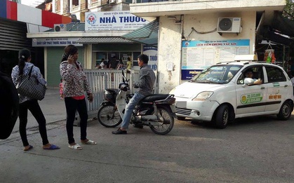 Bệnh viện Nhi TƯ chấm dứt hợp đồng với công ty AZ sau vụ bảo vệ chặn xe cứu thương