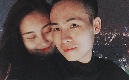 Trước khi chia tay vì người thứ 3, Hà Lade và bạn trai đã có một mối tình khiến nhiều người ghen tị!