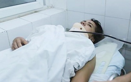Vụ sập nhà ở phố cổ Hà Nội: Nạn nhân hoảng loạn do hội chứng vùi lấp