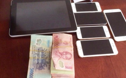 48h truy bắt tên trộm heo đất với số tiền hơn 200 triệu đồng ở Sài Gòn