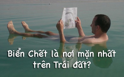 12 "nhầm nhọt" về Trái đất mà bạn vẫn luôn tin sái cổ khi còn đi học