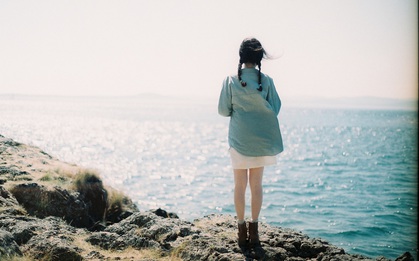 Khi tôi có những nỗi buồn rất đẹp...