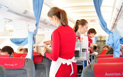 14 điều bạn chưa biết về nghề tiếp viên hàng không