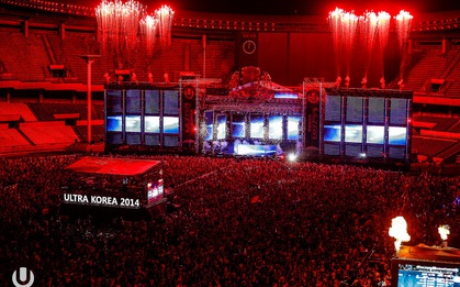 Top 5 đất nước là điểm đến lý tưởng cho các tín đồ "quẩy" EDM trong năm 2016