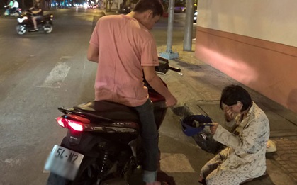 TP.HCM vận động người dân không cho tiền người ăn xin