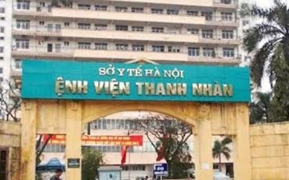 Bệnh viện Thanh Nhàn nói gì về thông tin bệnh nhân tự tử?