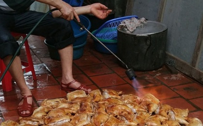 Hà Nội: Bán thực phẩm bẩn sẽ bị "bêu tên" trên loa phường