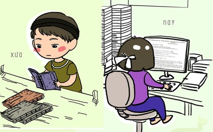 1001 chuyện thi cử xưa và nay