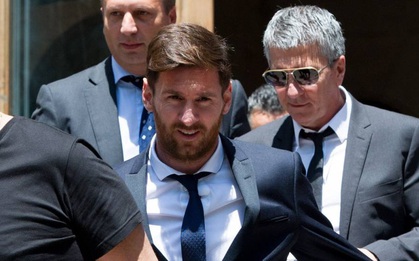 Màn biện hộ hài hước khiến Messi bị mỉa mai có đầu óc kém cả trẻ 10 tuổi