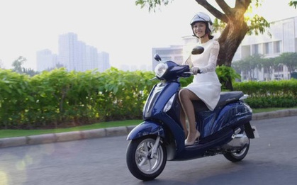 Các bạn gái cần  gì ở một chiếc xe tay ga?