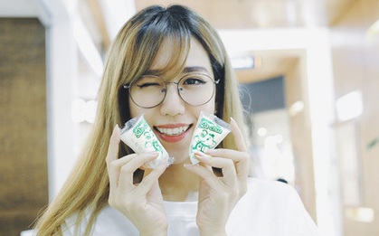 Cô nàng Min bật mí về những sở thích siêu đáng yêu