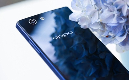 Sắm OPPO là có quà, lại được xài thả ga điện thoại mới