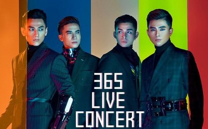 5 lý do để không nên xem liveshow của nhóm 365