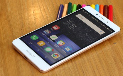 Đánh giá Coolpad Sky 3: Camera ấn tượng và tối ưu cho live stream