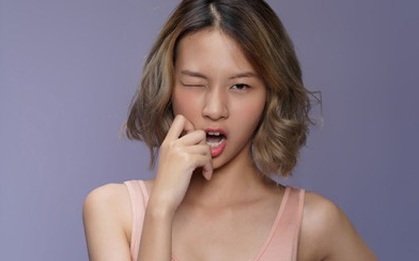 Không thể không ghen tị với làn da của Phí Phương Anh (The Face)