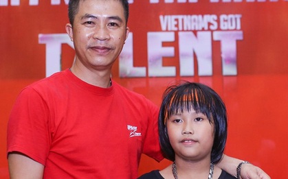 “Thần đồng” Trọng Nhân háo hức biểu diễn tại "Lễ hội chơi"