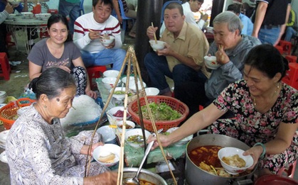 Không dùng nhãn hiệu Bún Bò Huế của tỉnh thì khỏi đăng ký