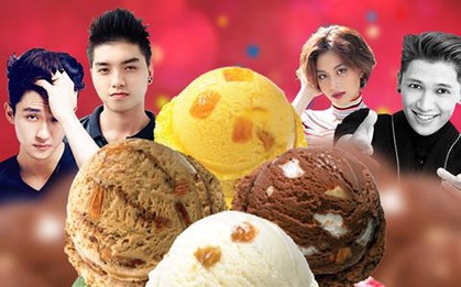 Giành vé đến tiệc kem Swensen's với thần tượng
