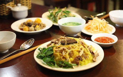 Thêm một địa chỉ cơm gà ngon tuyệt cho thực khách Hà Nội