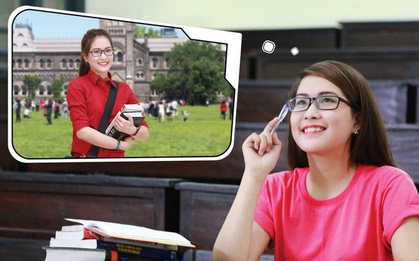Tọa đàm: Lộ trình du học thành công tại Anh, Úc, Mỹ…