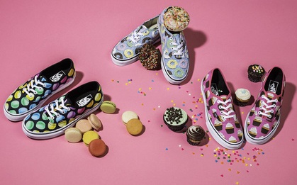 Điểm mặt những mẫu giầy vans khiến giới trẻ mê mệt