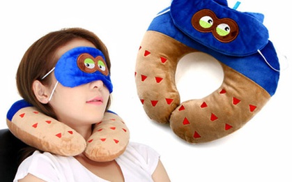 Nếu bạn là “dân văn phòng”, hãy sắm ngay cho mình một chiếc gối