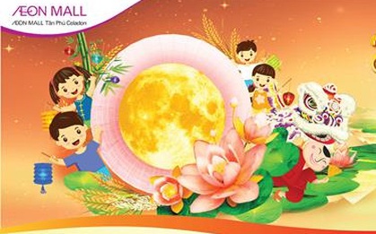 Bắt gặp một trung thu truyền thống giữa lòng thành phố