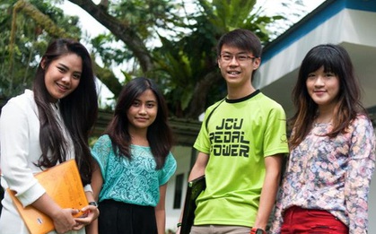 Gặp gỡ đại diện trường và tuần lễ tư vấn du học Singapore
