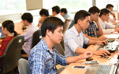 VNPT Technology “cầu hiền tài” trong loạt sự kiện tuyển dụng tháng 9