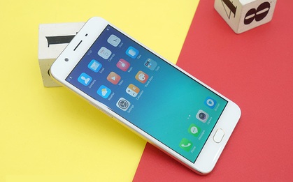 Sở hữu “chuyên gia selfie” OPPO F1s chỉ với 0 đồng