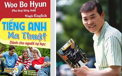 Tất tần tật về "phù thủy tiếng Anh" lừng danh Thế giới - Woo Bo Hyun